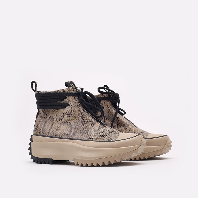 Кеды Converse Run Star Hike Hi (170056)  - цена, описание, фото 2